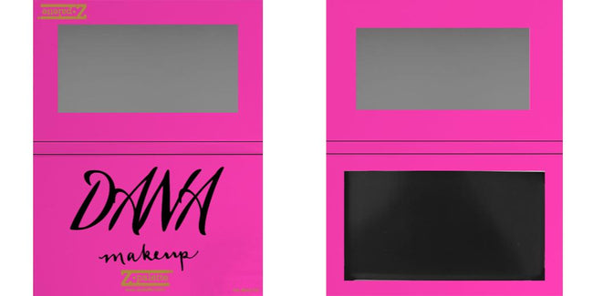 Custom Medium Deep Z Palette