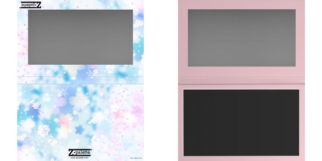 Custom Large Z Palette