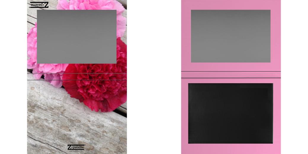 Custom Extra Large Z Palette