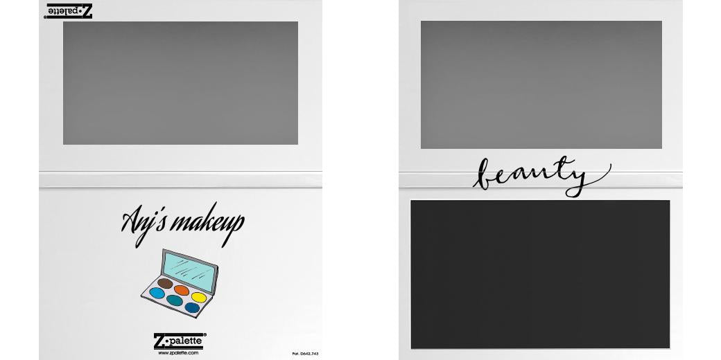 Custom Large Z Palette