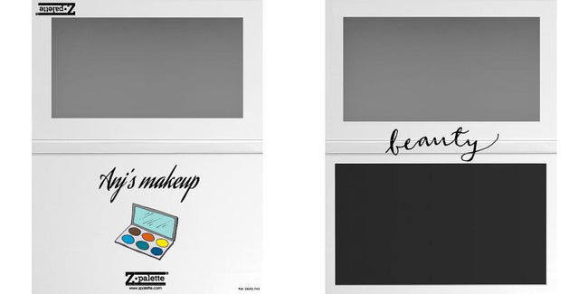 Custom Large Z Palette