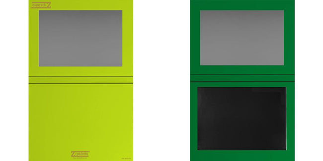 Custom Extra Large Z Palette