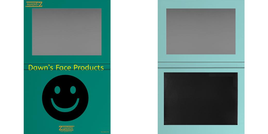 Custom Extra Large Z Palette