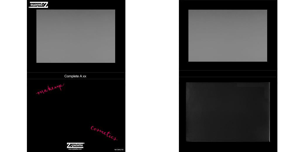 Custom Extra Large Z Palette