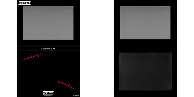 Custom Extra Large Z Palette