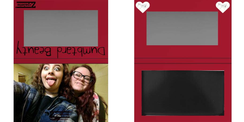 Custom Medium Deep Z Palette