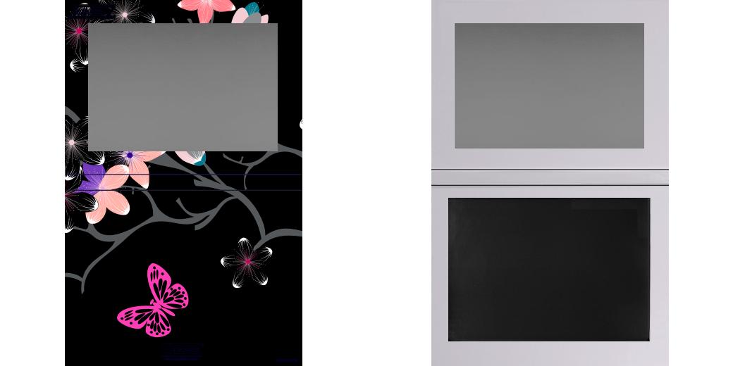 Custom Extra Large Z Palette