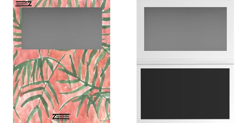 Custom Large Z Palette