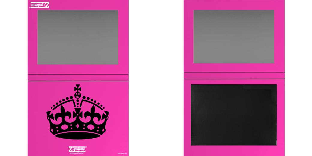 Custom Extra Large Z Palette