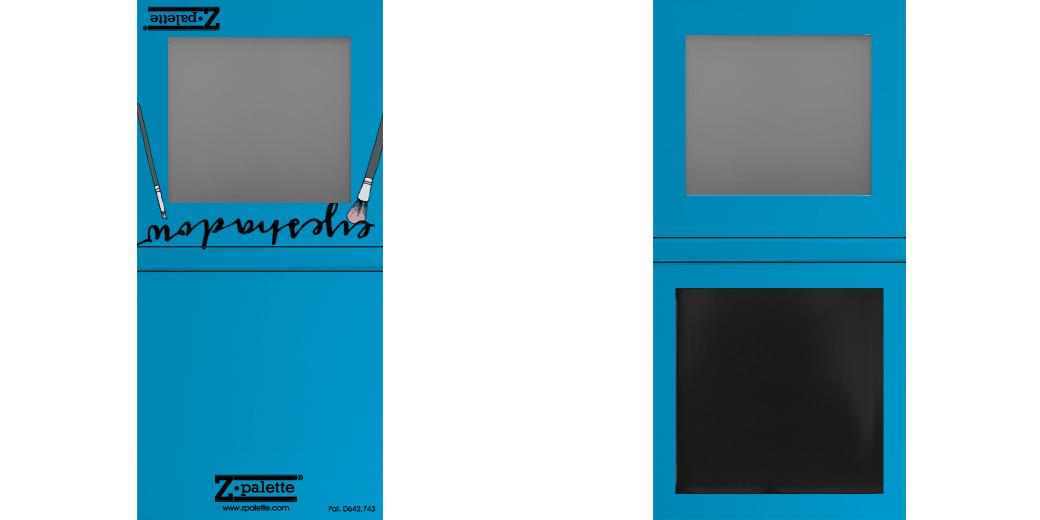 Custom Small Z Palette