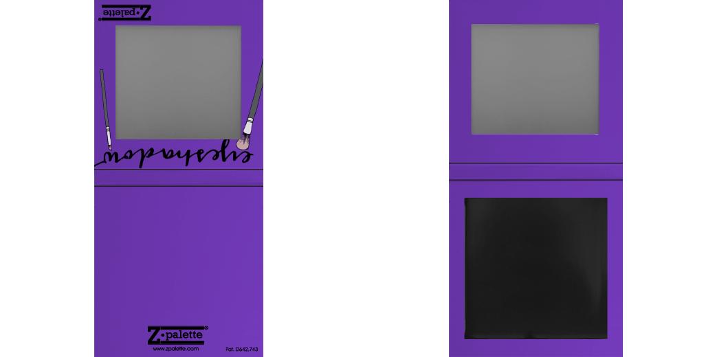 Custom Small Z Palette