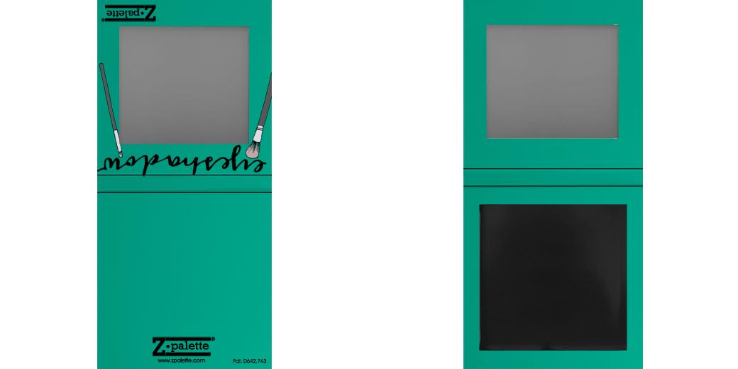 Custom Small Z Palette