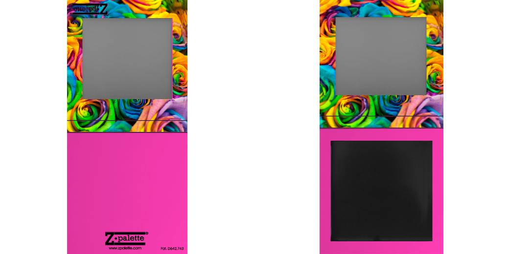 Custom Small Z Palette