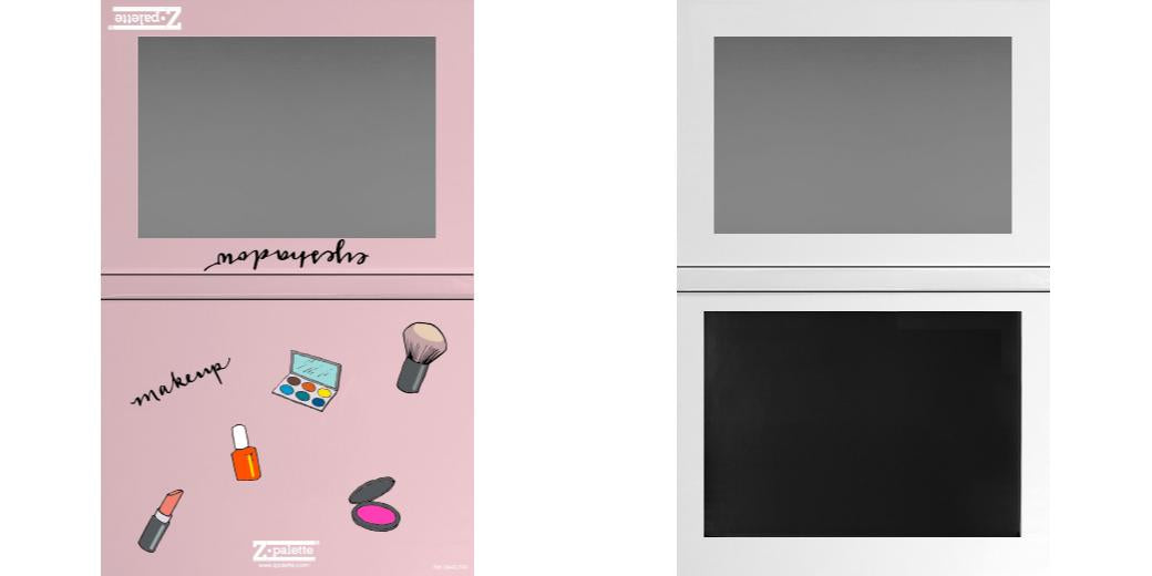 Custom Extra Large Z Palette