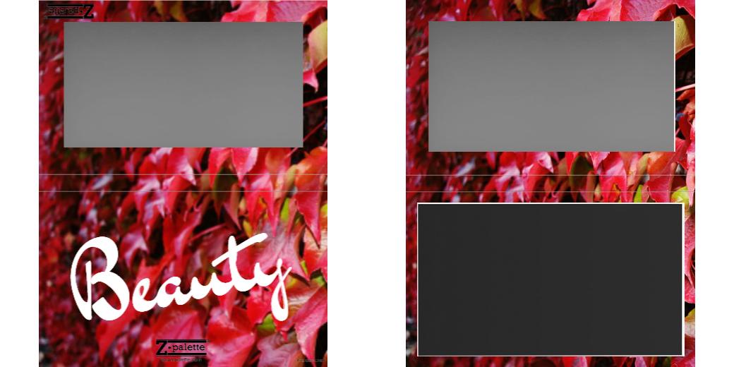 Custom Large Z Palette