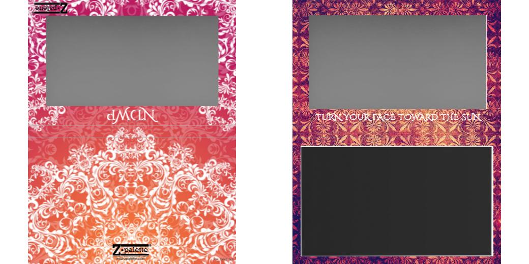 Custom Large Z Palette