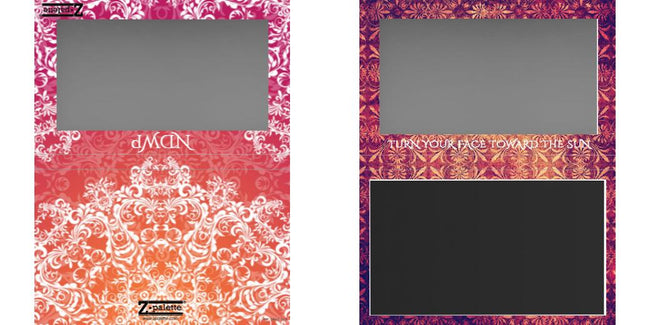 Custom Large Z Palette