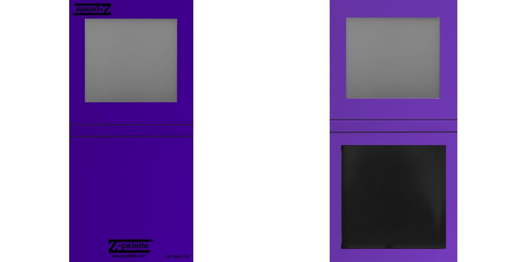 Custom Small Z Palette