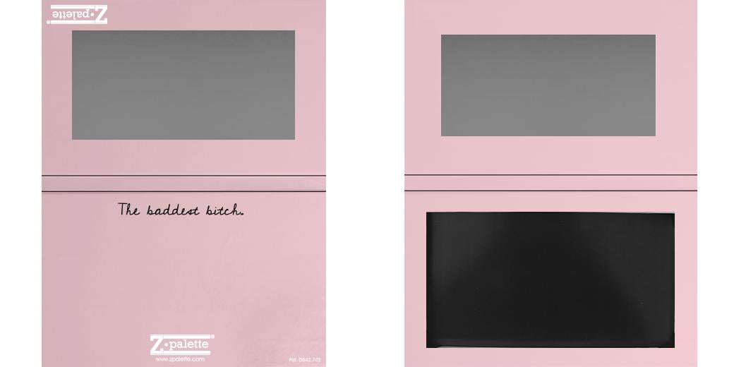 Custom Medium Deep Z Palette