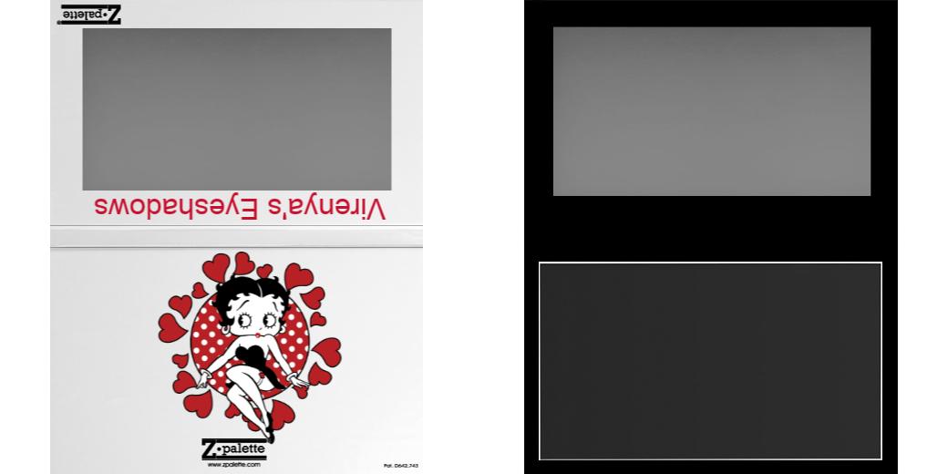 Custom Large Z Palette