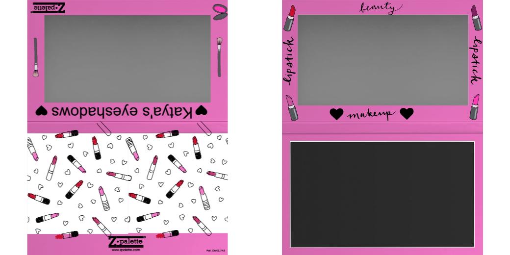 Custom Large Z Palette