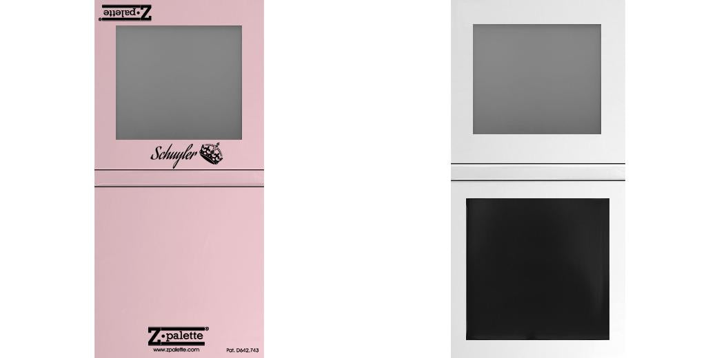 Custom Small Z Palette