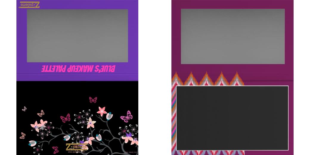 Custom Large Z Palette