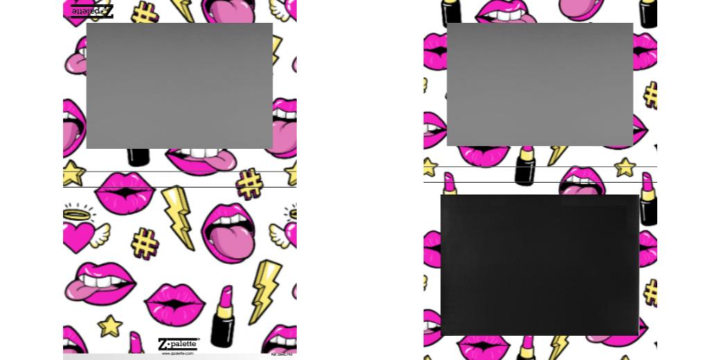 Custom Extra Large Z Palette