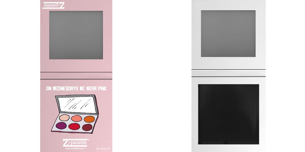 Custom Small Z Palette