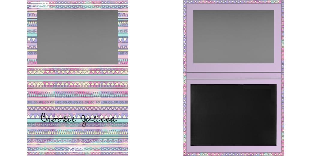 Custom Extra Large Z Palette