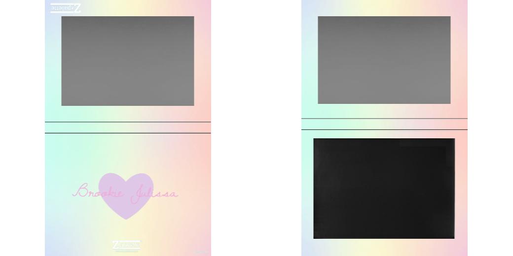 Custom Extra Large Z Palette