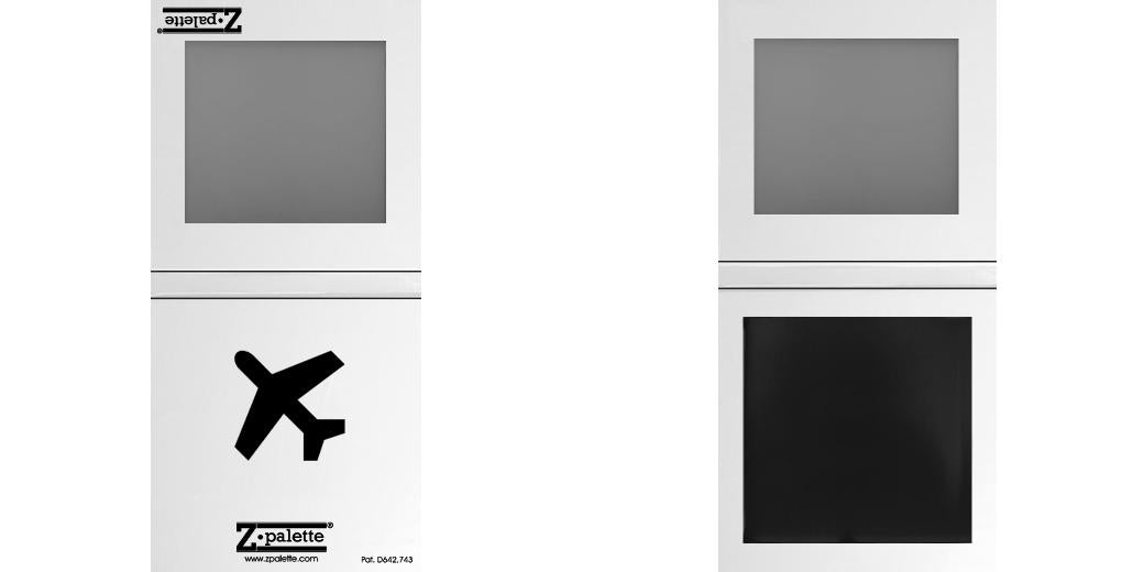 Custom Small Z Palette