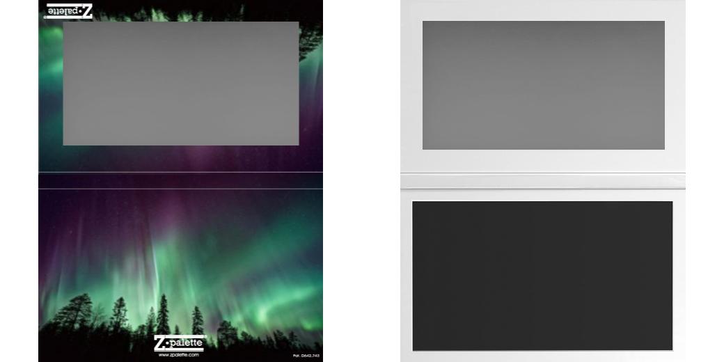 Custom Large Z Palette