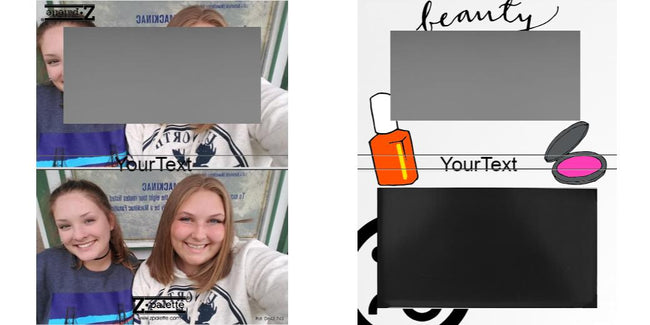 Custom Medium Deep Z Palette