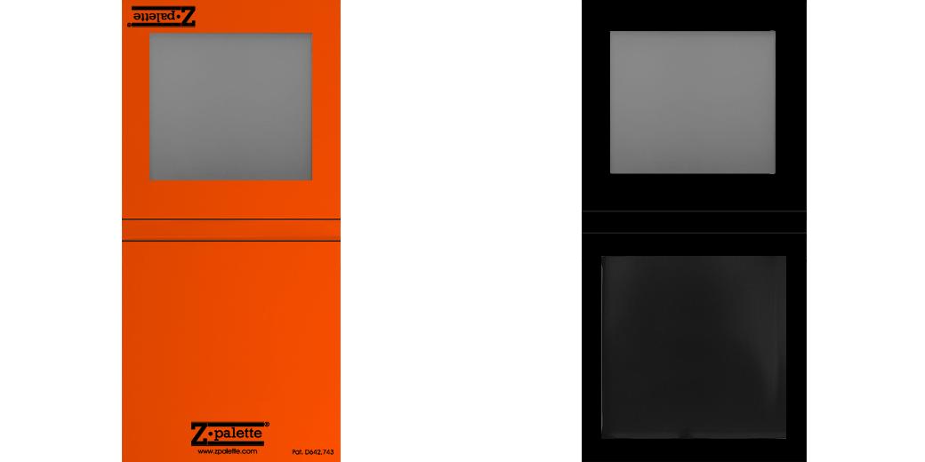 Custom Small Z Palette