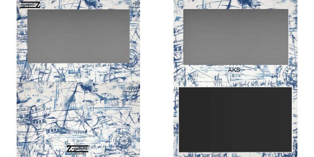 Custom Large Z Palette