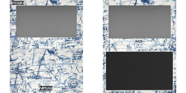 Custom Large Z Palette