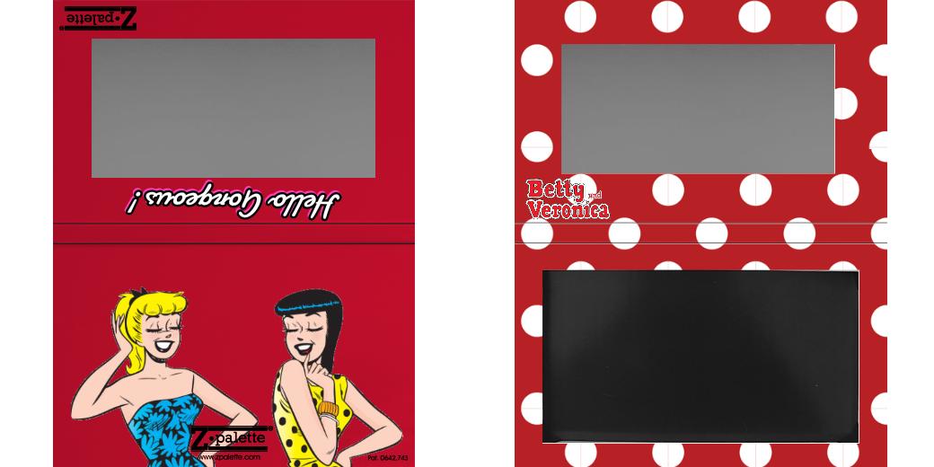 Custom Medium Deep Z Palette