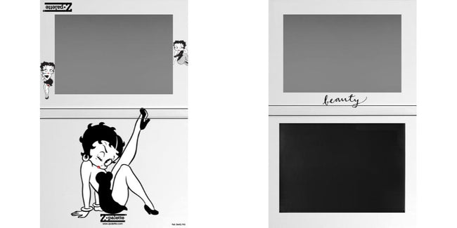 Custom Extra Large Z Palette