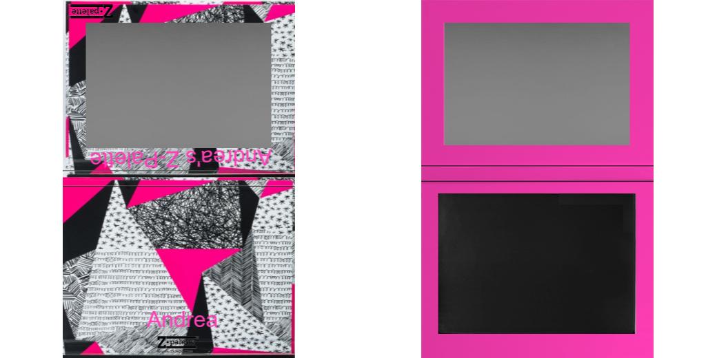 Custom Extra Large Z Palette