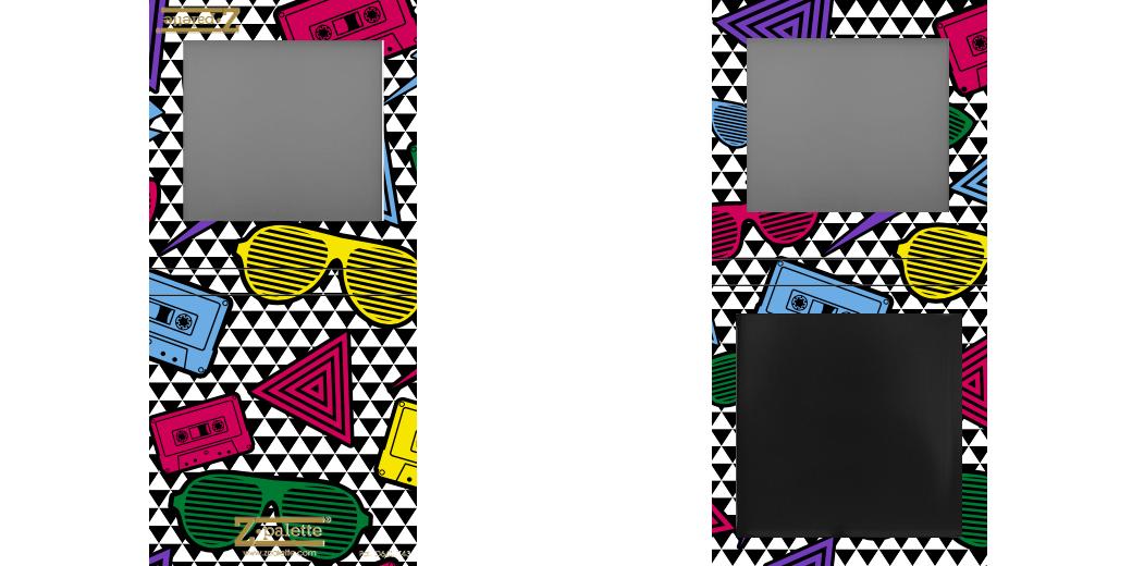 Custom Small Z Palette