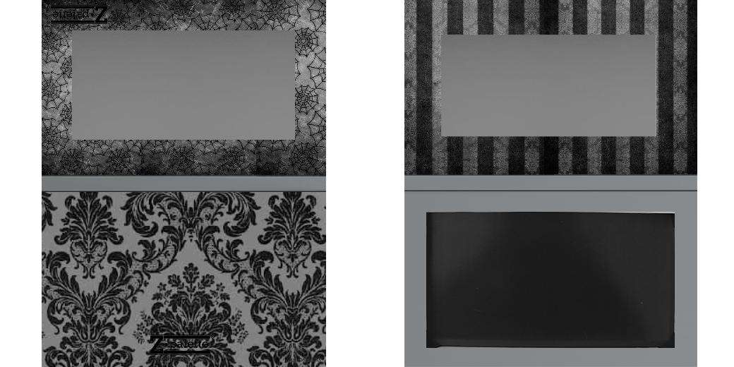 Custom Medium Deep Z Palette