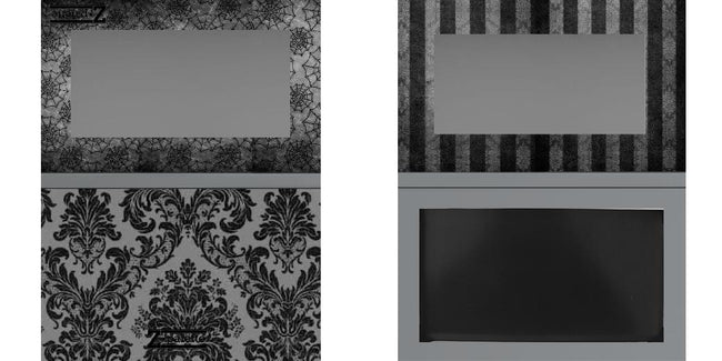 Custom Medium Deep Z Palette