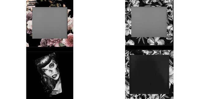 Custom Small Z Palette