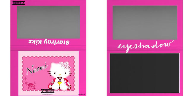 Custom Large Z Palette