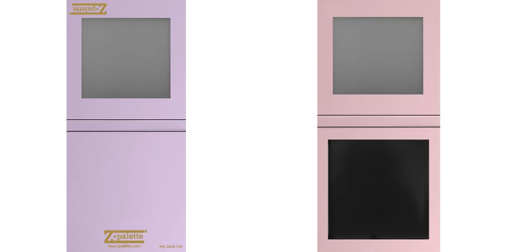 Custom Small Z Palette