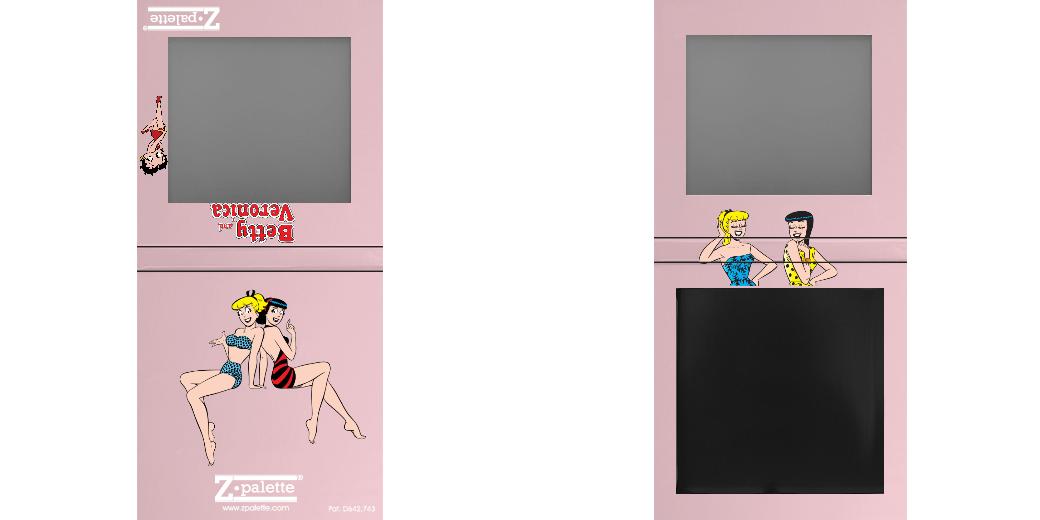 Custom Small Z Palette