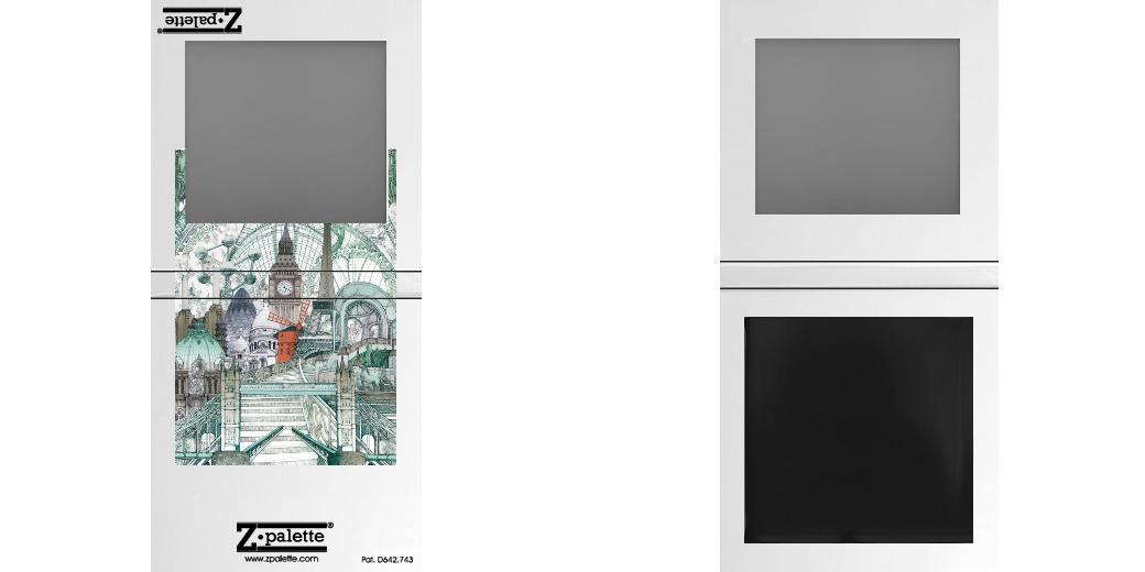 Custom Small Z Palette