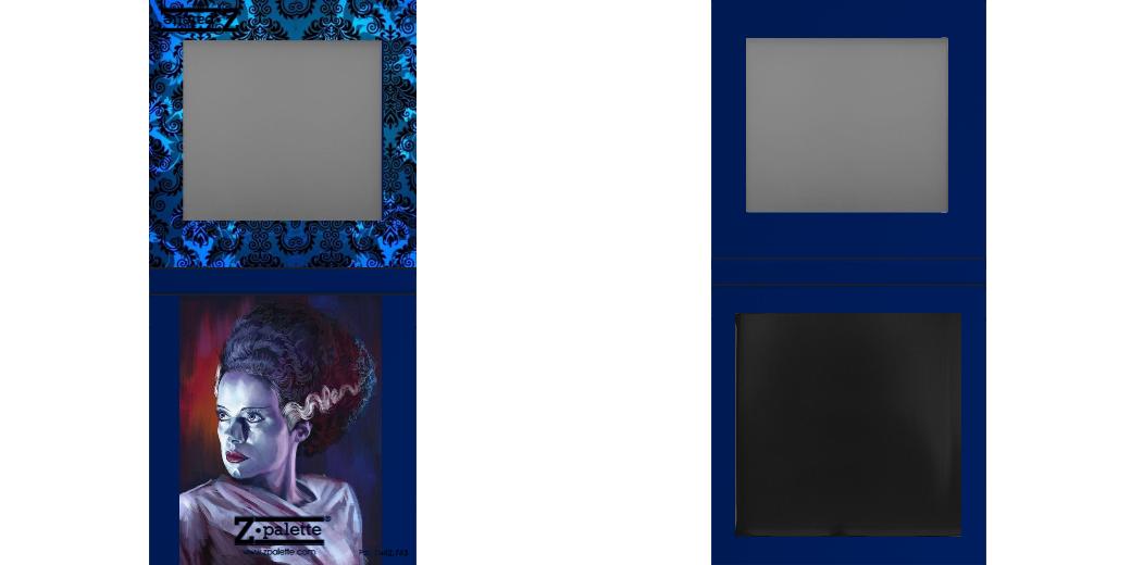 Custom Small Z Palette