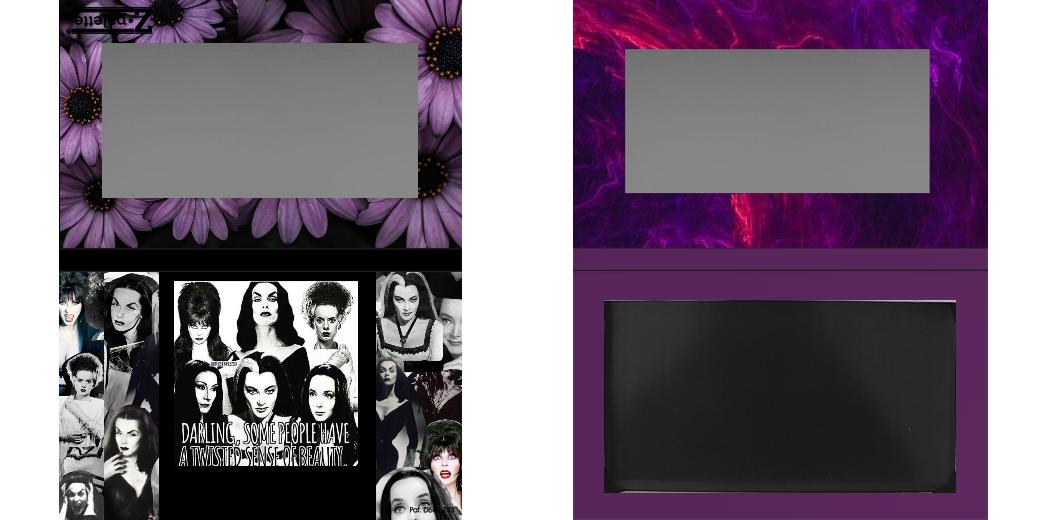 Custom Medium Deep Z Palette